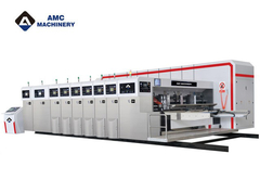 最上質の高速フル オートマチックの920 flexoプリンターslotterは波形箱ダイ カッタ箱メーカーの