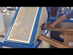 GD-120 エッジ保護 V 切断機