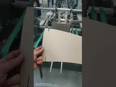 高速フルオートマティックフォルダー&グルーヤーマシン JH-850PC-J モジュール構造設計