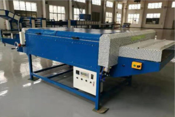25KW ミツバチ伸縮機 4 - 6バー 空気圧 HST-1600