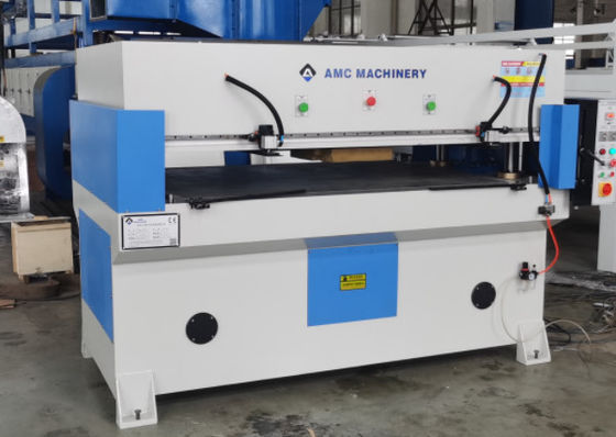 品質  Hydraulic Paper Honeycomb Machine 180mm/min Honeycomb Punching Machine HHBP-1612 工場