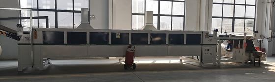 35m/min 紙ハニーコムマシン 300KW ハニーコムボードラミネートライン