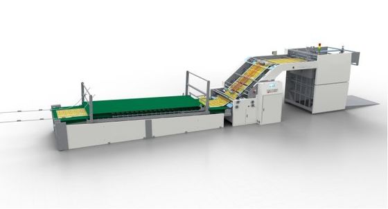 18.5KW 高速リトーラミネータ シンクロノス サーボ駆動 SDX-1200