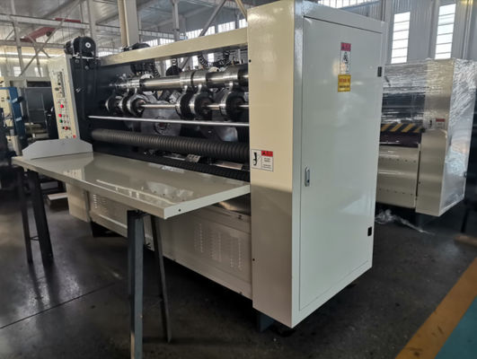 CE認定紙ハニコムボード切断機 100m/min BFY-2500HCSS-E