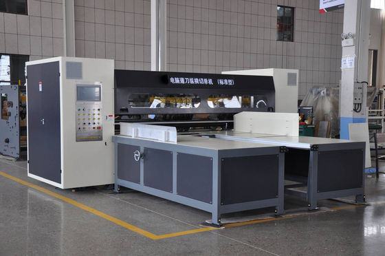 15kw PLC制御 紙 ハニーコム マシン 板 切断 横切断 マシン