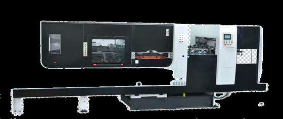 全自動 26KW LX1620-QP フラットダイ切削機