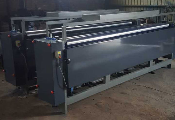 1900mm 幅の紙コルグレーター機 重用マニュアル用粘着機