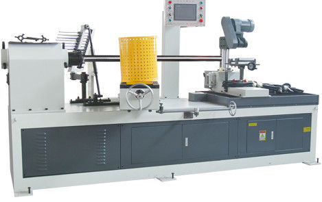 四頭型 15KW紙管切削機 30 - 100mm 内径TSJG-100