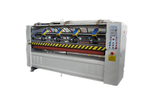 波紋板薄刃スリッタースコア機 220V / 380V / 415V BFY-2700DT8