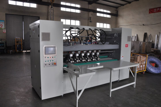 オフライン サーボ コンピュータ コントロール 薄刃 スリッター スコラー マシン 11KW 200m/min