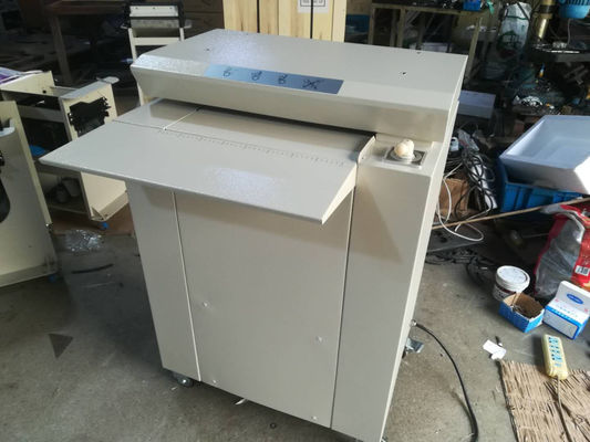 2.2KW 工業用紙切断機 12m/min カードボード・シュレッダーマシン 380V / 50HZ