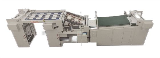 高速紙紙ラミネート機 AC 380V 50HZ 16KW SDX-CL1410