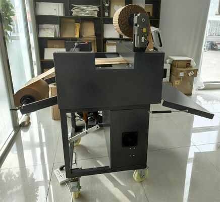 120Wの紙コーラガータ 13m/minの泡紙形作機 GY-600S