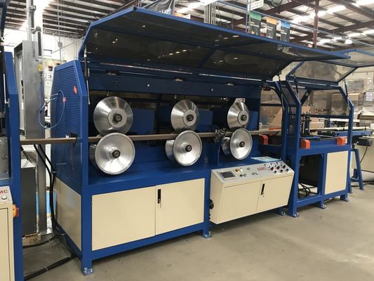 高速紙コーナー保護機 70m/min Lプロフィール作成 自動