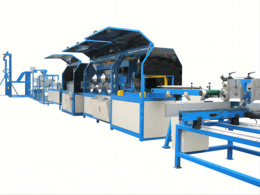 自動紙縁保護機 32KW 高速 70m/min